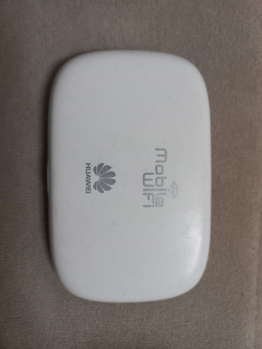 Wi fi mobile 3g GSM роутер модем Huawei
