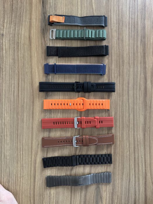 Paski smartwatch 22mm
