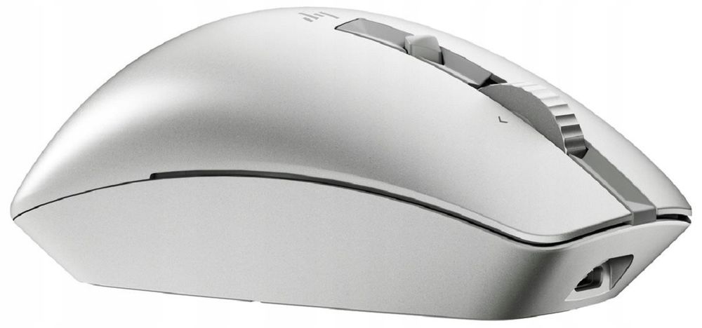 myszka bezprzewodowa hp 930 creator srebrna