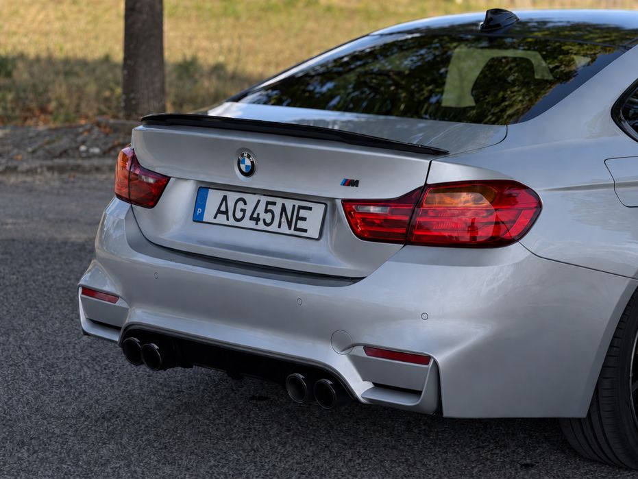 BMW 420d Full M4 2.0d 184cv 2015 com apenas 200 mil