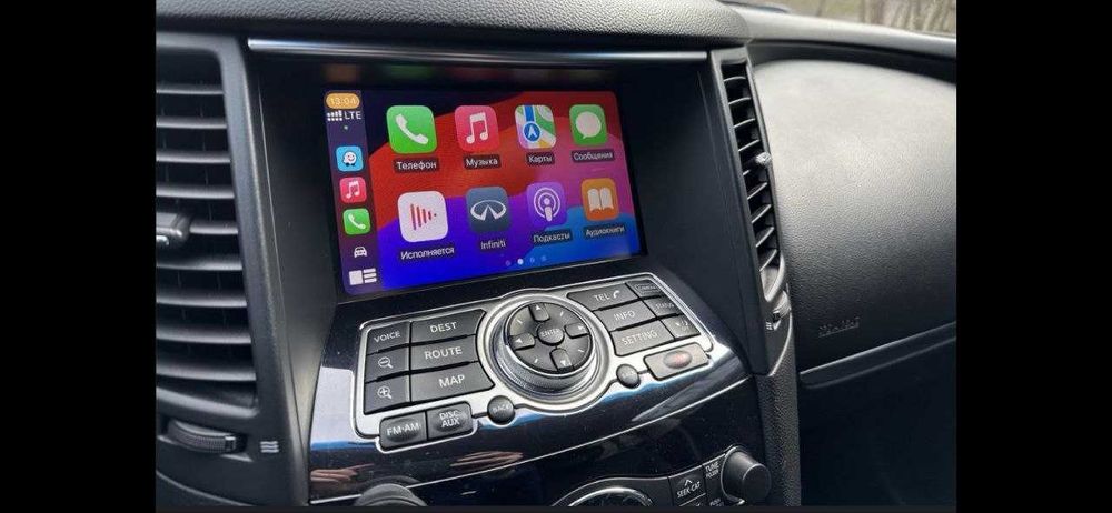 Infiniti FX 37 Офіційна. Можливий продаж у Лізинг