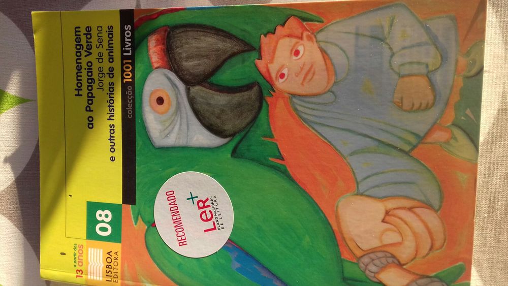 Short Story Book for Teenagers