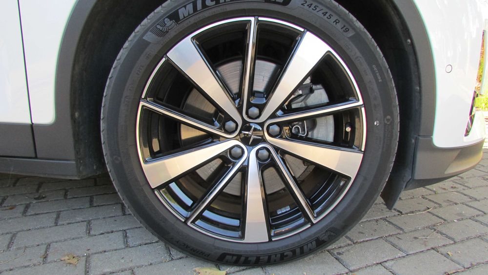 Polestar 2 Single Range 64kWh