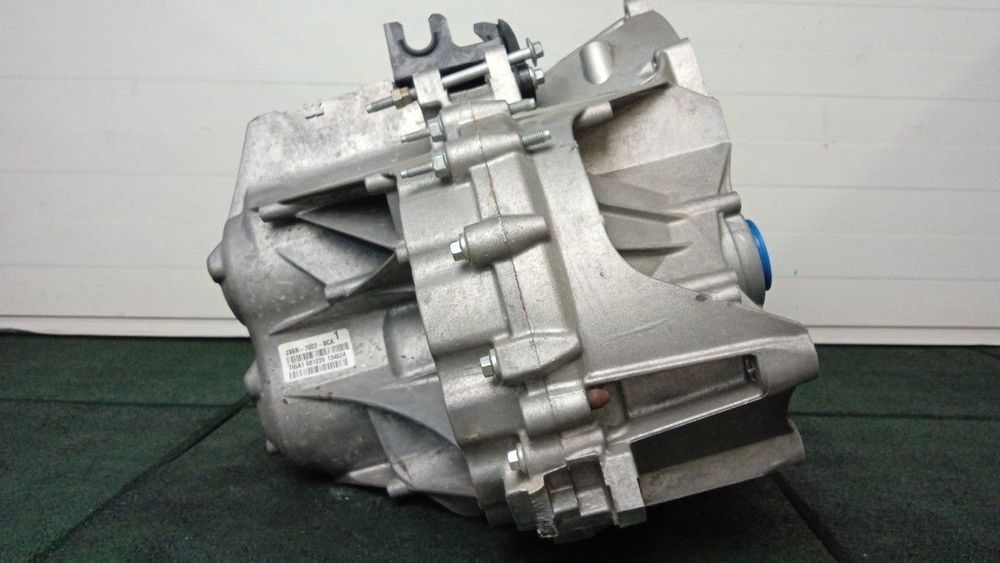 CAIXA DE VELOCIDADES FORD FOCUS TURNIER ACTIVE