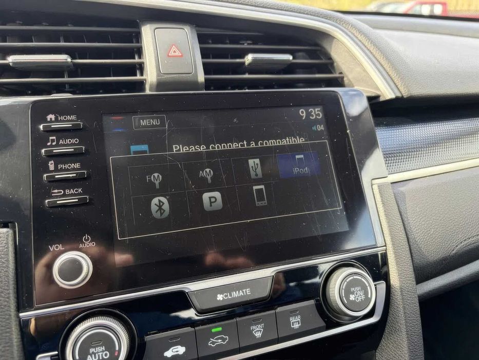 Honda Civic Sport      2020