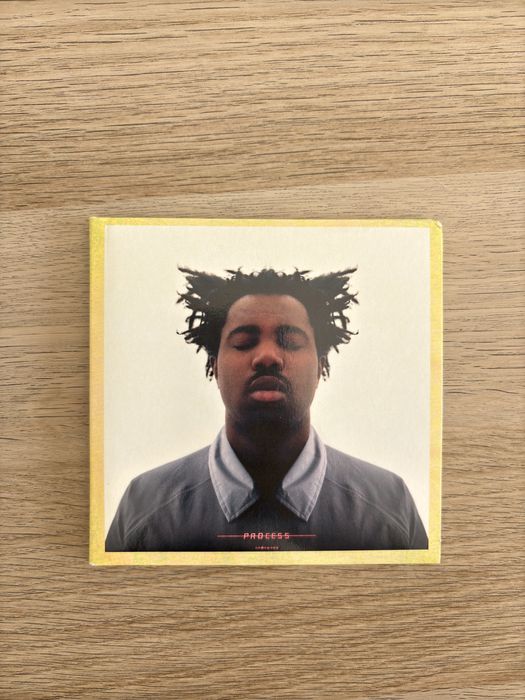 CD Sampha - Process63825773376003120