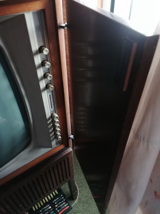 televisor de coleção