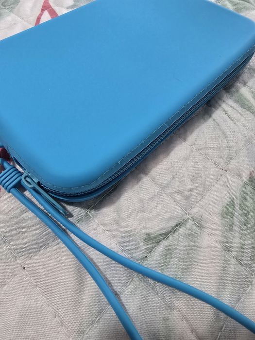 Pochete silicone
