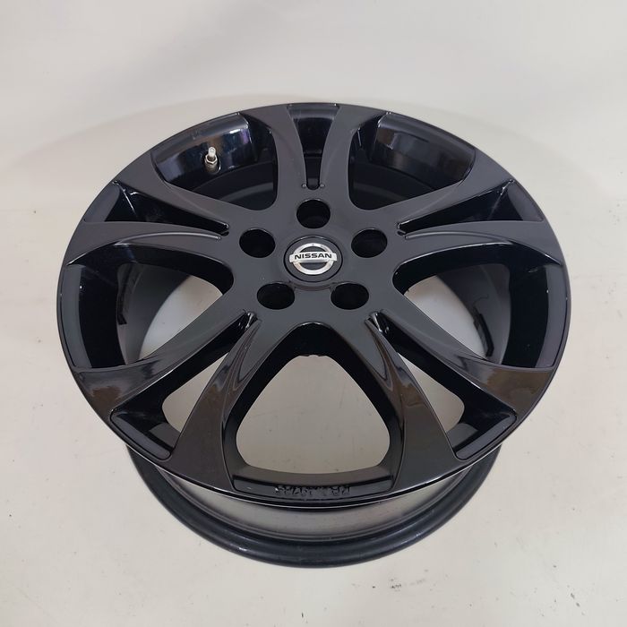 5x114,3 17" nissan OEM Qashqai Juke x-trail pulsar leaf