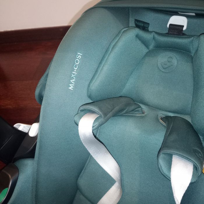 Cadeira Pebble 360 pro Maxi cosi
