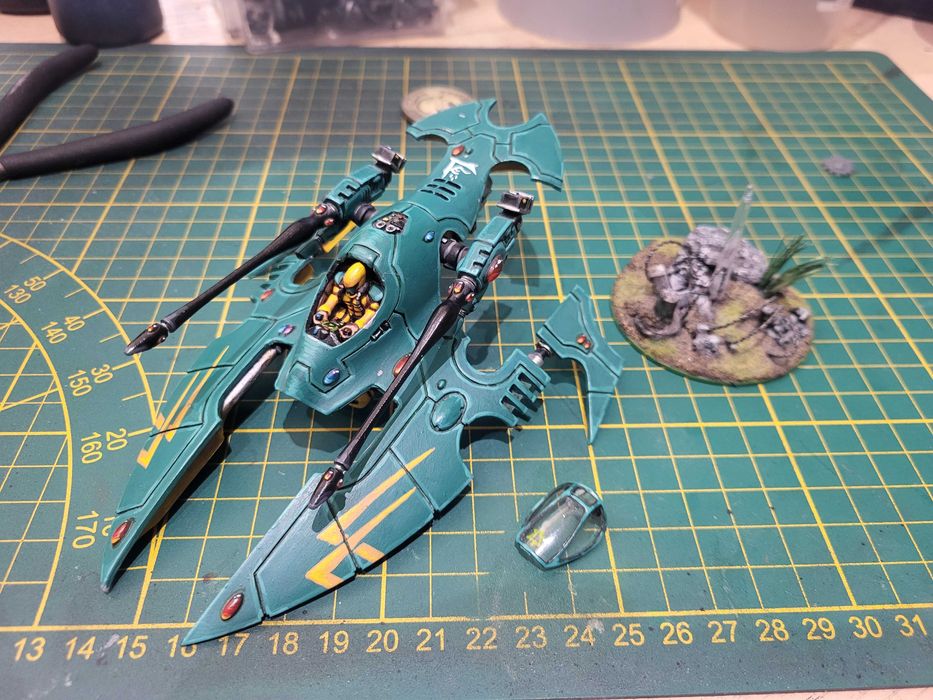 Forgeworld Craftworld Eldar Hornet