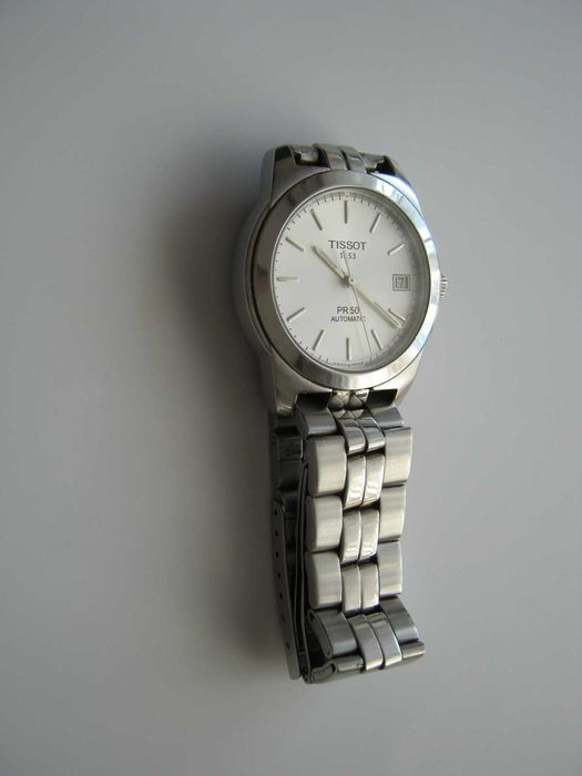 Zegarek męski TISSOT PR 50 Automatic