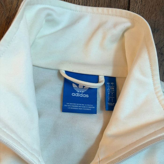 Олімпійка Adidas 83-C
