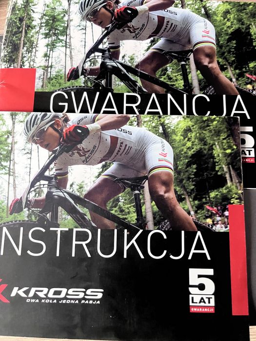 Rower Kross level R1