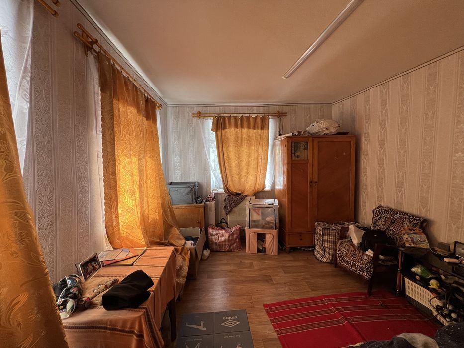 Будинок на центральному ринку