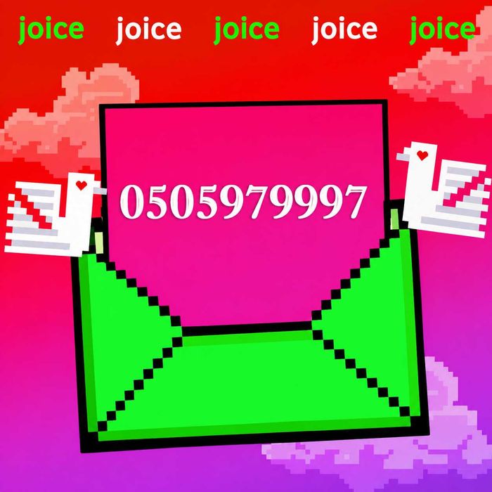 Золотий номер Водафон Joice