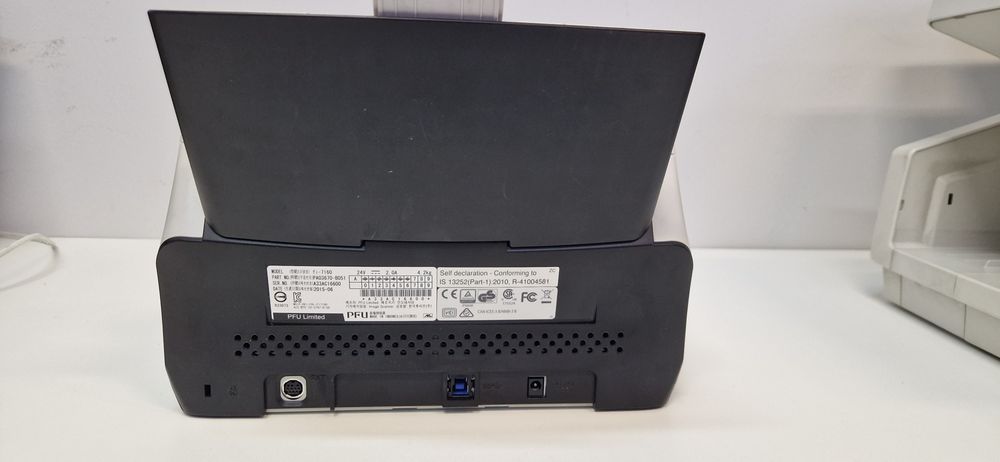 Протяжний сканер Fujitsu fi-7160