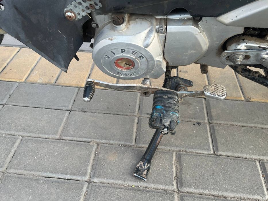 Вайпер 110 кубів