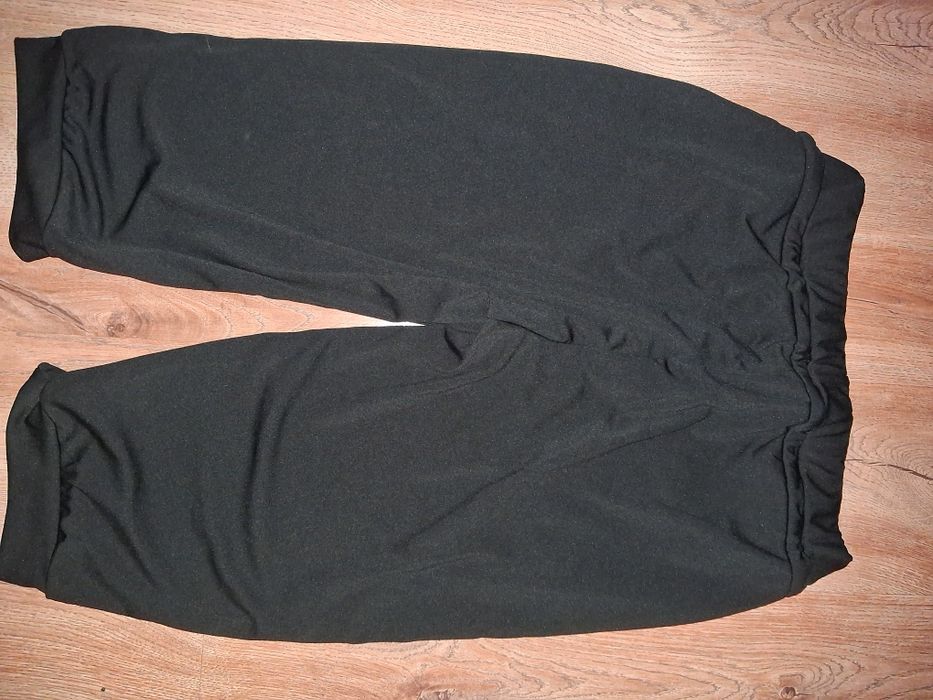 Rybaczki damskie czarne. Nowe. Rozmiar 38