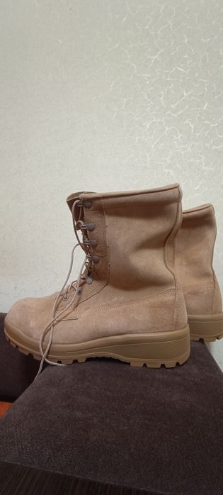 Продам нові зимові берці BELLVILLE  COYOTE, 45 розміру