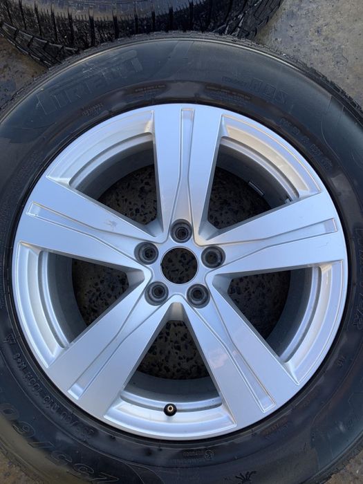 Диски Титани 5X112 R18 Audi Q3 Q5 Q7 A8 D4 D5 S8 S5 F5 8F RS4 B7 B5 8U