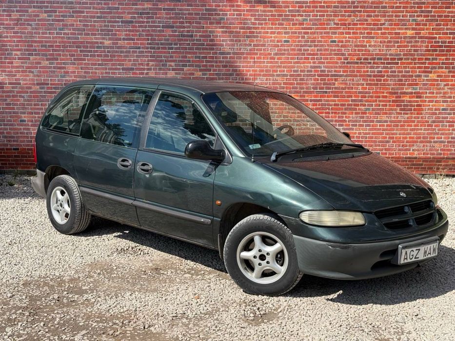 Chrysler Grand Voyager