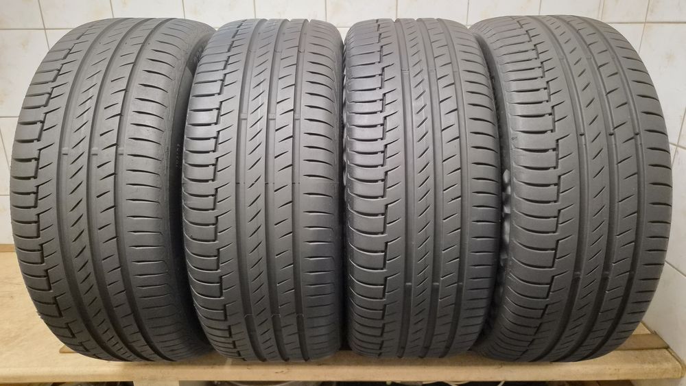 4 opony letnie 235/50 R19 103V XL Continental PremiumContact 6