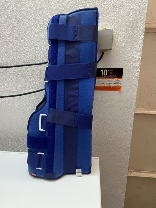 Imobilizador de perna ou joelho