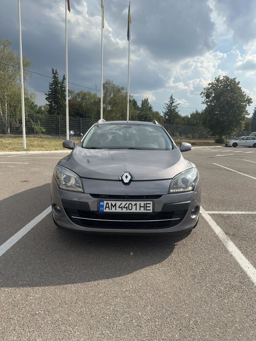Renault Megane 3