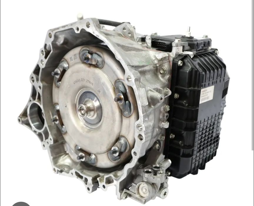 AISIN Regeneracja Automatycznych skrzyń biegów SERWIS Awf8g45, tf80
