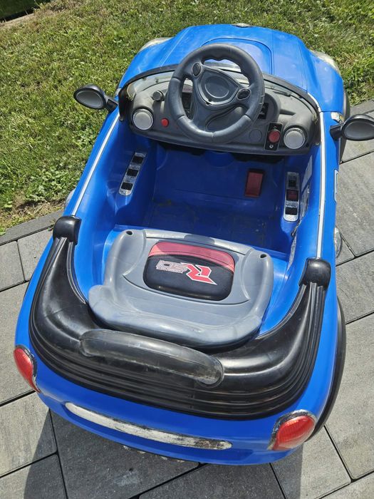 Autko auto elektryczne 12v
