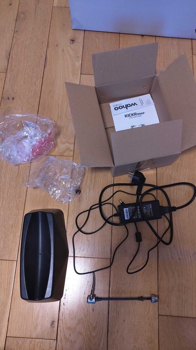 Trenażer Wahoo KICKR snap