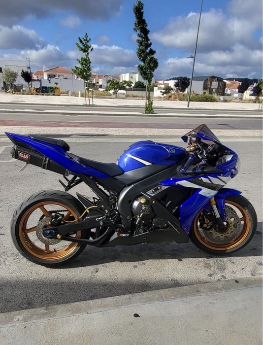 Yamaha R1 2006-2007
