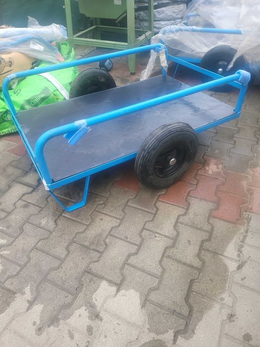 Wózek transportowy eurokraft