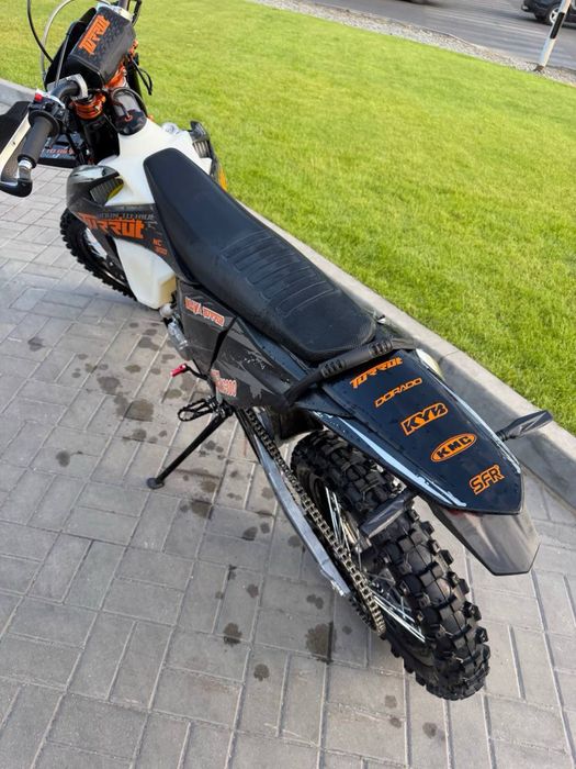 Продам KAYA X12 TURRUT 300cc Потужний та надійний ендуро-мотоцикл для лісу, полів, бездоріжжя та активного відпочинку.