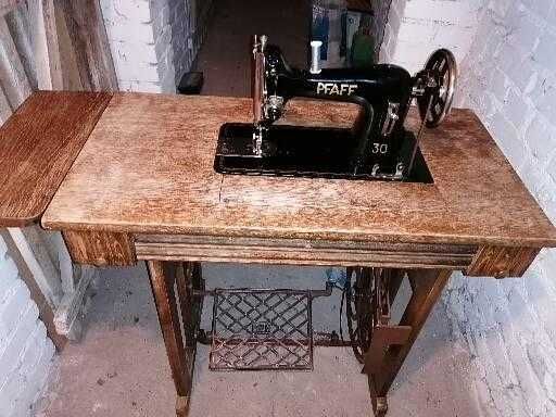 Maszyna Pfaff antyk sprawna