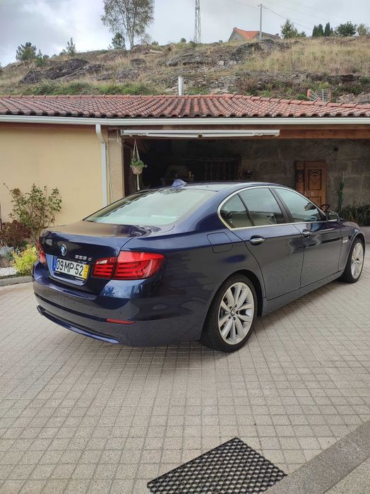Vendo BMW 525D irrepreensível !!!