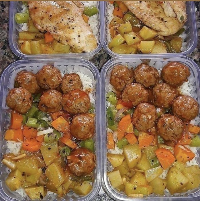 Приготування їжі на дому/ Їжа на замовлення/Комплексні обіди/ Свята