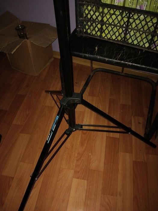 Набір студійного світла Micropro MQ150S софтбокси. Нове