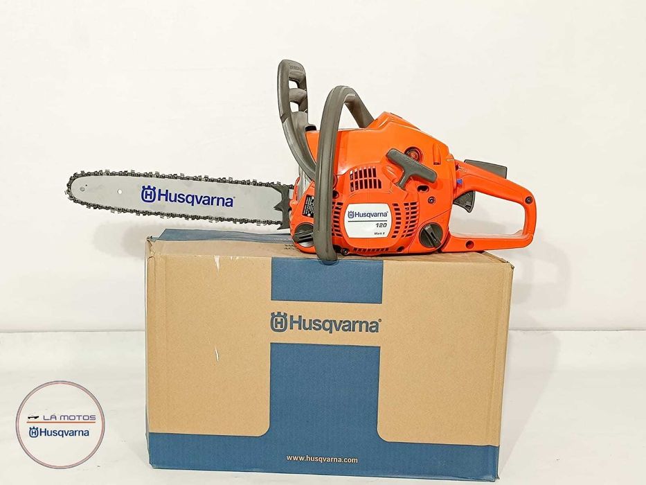 Motosserra Husqvarna 120 Mark II