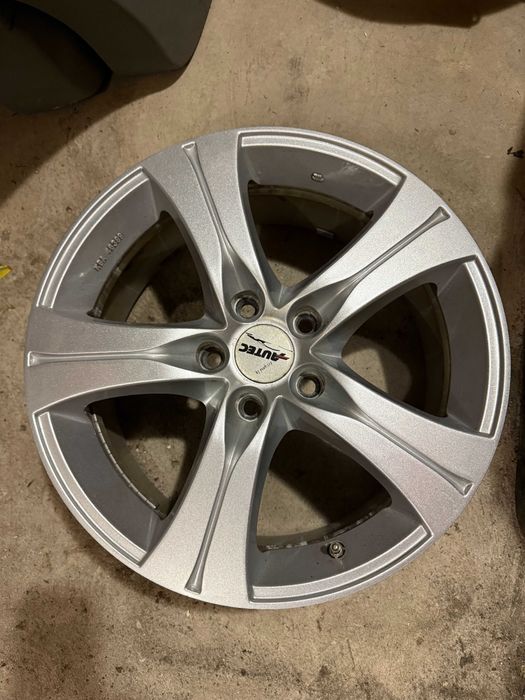 Диски R17 5x112 Комплект
