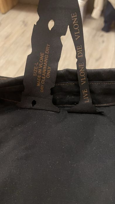 рубашка(сорочка) vlone