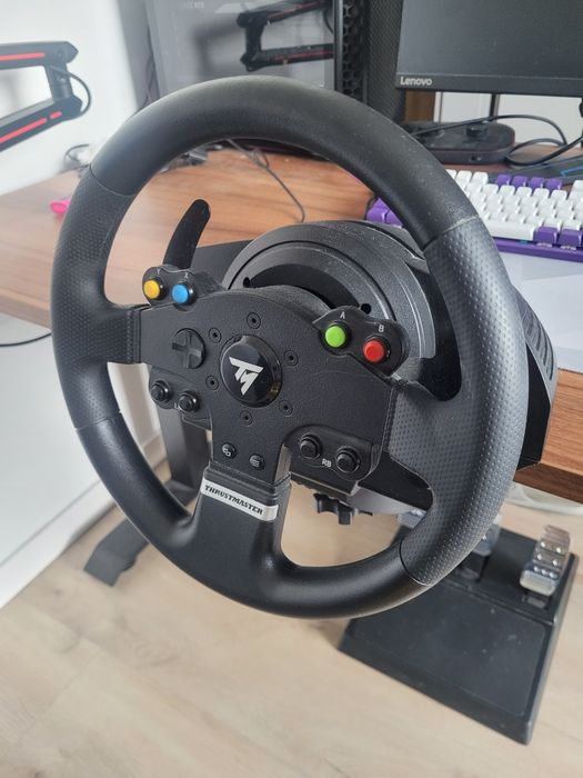 Thrusmaster tmx pro