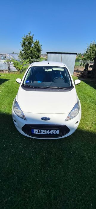 Ford Ka II 2010r