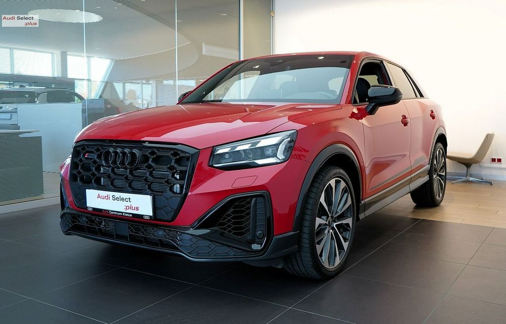 Audi SQ2