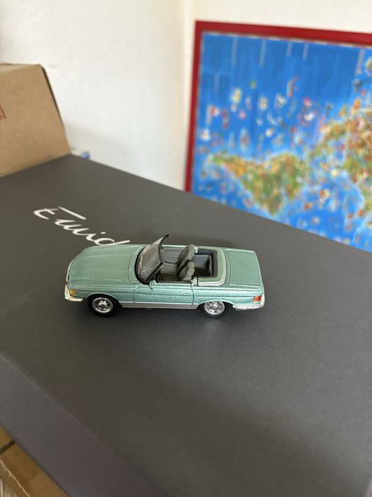 Miniaturas mercedes