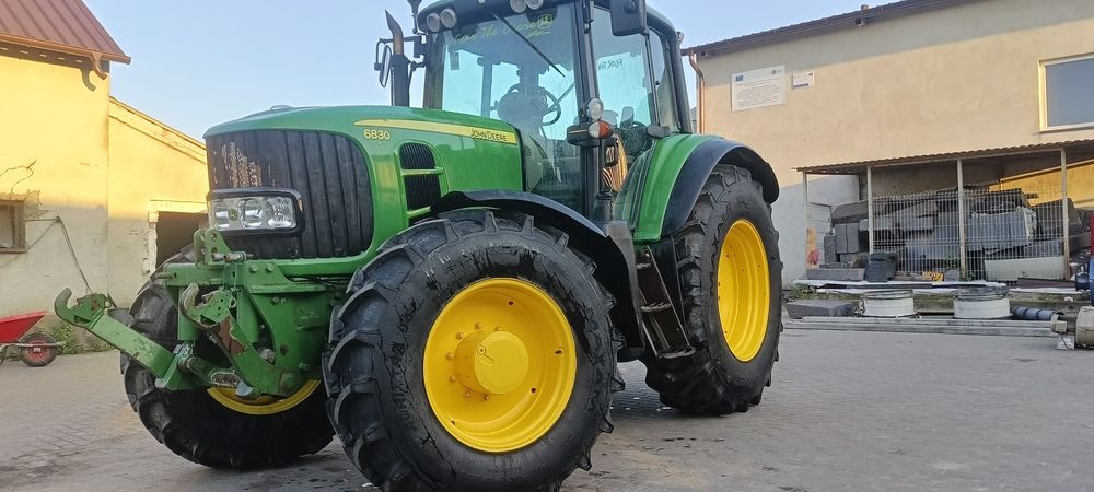 John Deere 6830 Premium
