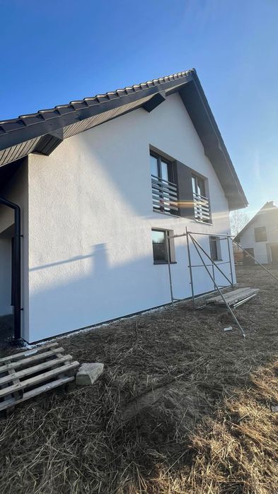 Elewacje, Imielin, Tychy, Jaworzno., Mysłowice. Wolne terminy