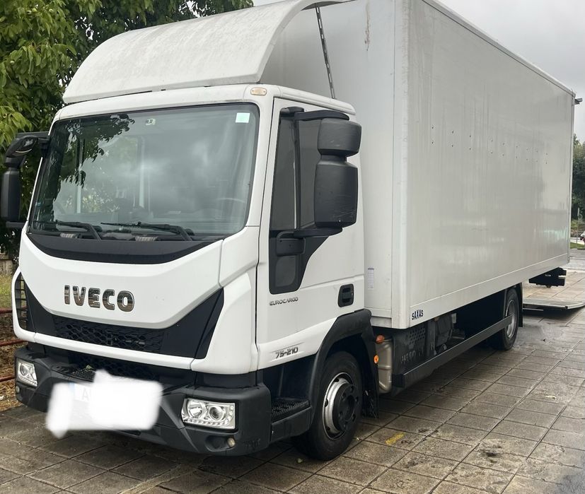 Mudança e Transporte