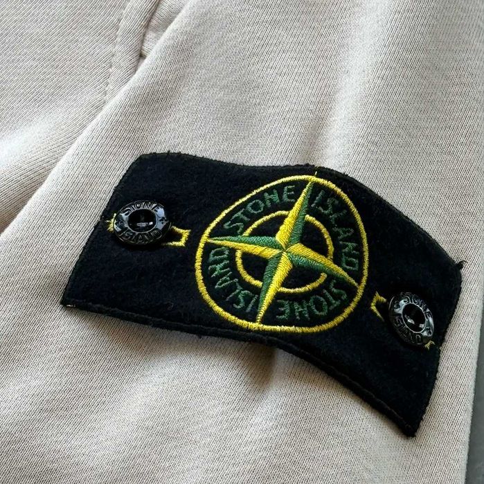 ‼️СУПЕР ЦІНА‼️Зіпка Стон Айленд Унісекс | Stone Islans Zip Hoodie